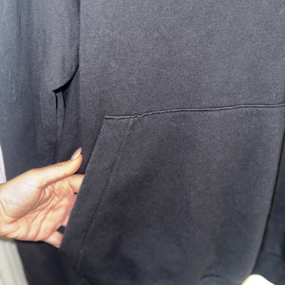 Adidas Black Hoodie - Picture 4 of 7